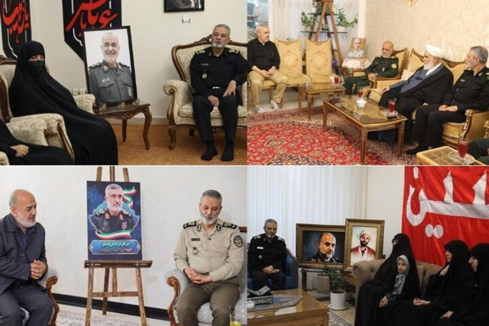 اللواء موسوي: الموارد الاجتماعية للقوات المسلحة شهدت نمواً ملحوظاً