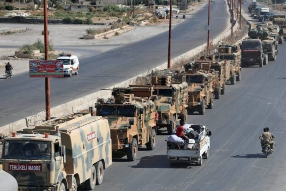 سوريا: الاحتلال الإسرائيلي يتوغل في بلدتين داخل ريف القنيطرة الشمالي