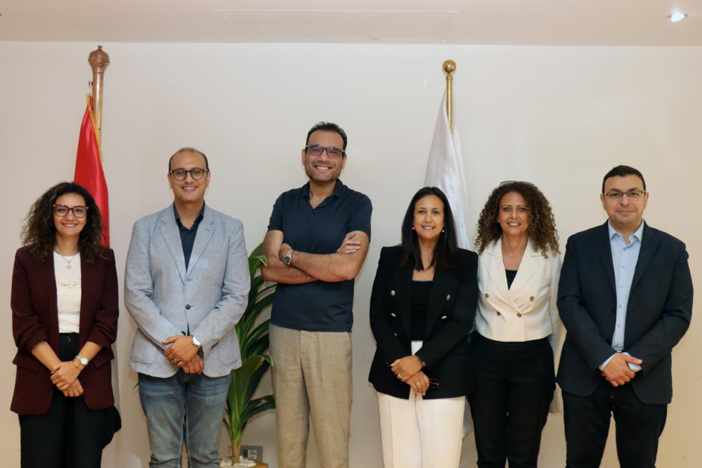 بنك الطعام المصري يُشكل لجنة علمية استشارية لربط برامجه التنموية بالأبحاث