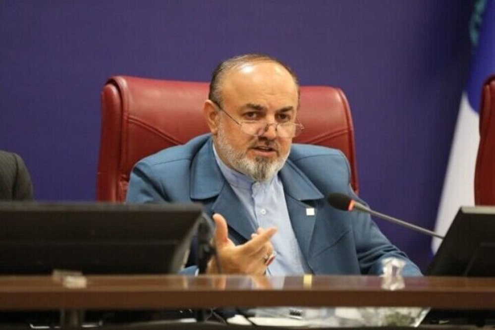 نائب رئيس منظمة الدفاع المدني: إيران عبرت بتلاحم وطني من حرب هجينة معقدة