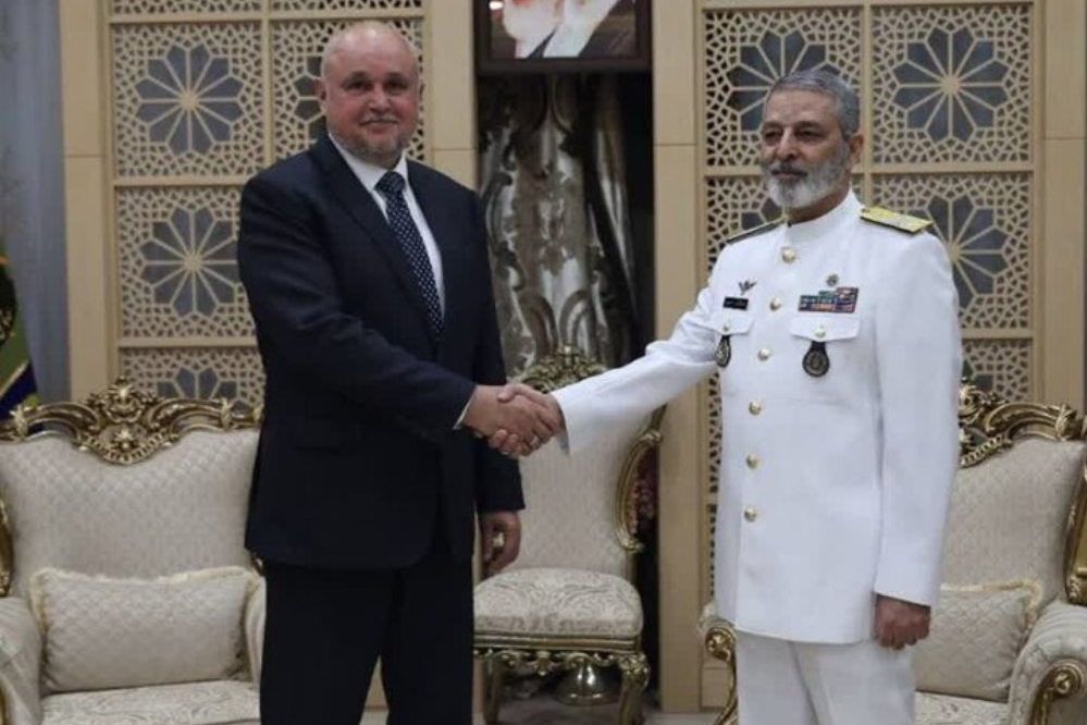 اللواء موسوي: مواقف روسيا في الحرب الـ12 يوماً كانت صلبة وقوية