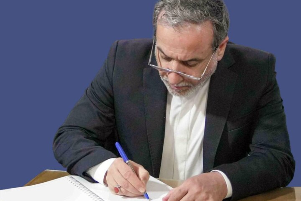 عراقجي: ايران قدمت خطة معقولة للدول الاوروبية لمنع الأزمة