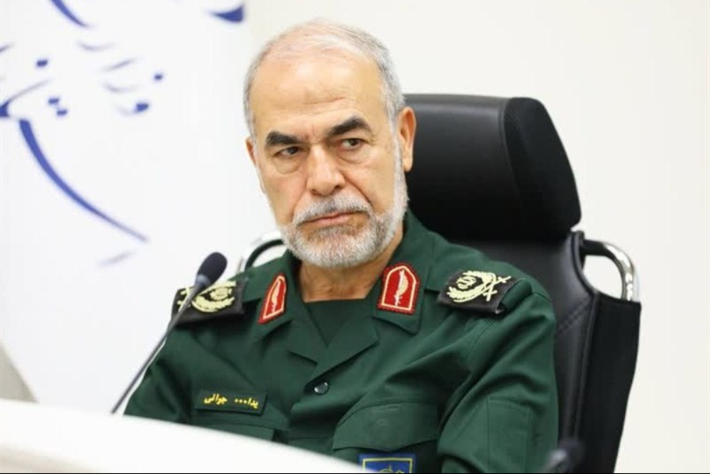 مسؤول بالحرس الثوري: الهزيمة المدوية للصهاينة في الحرب مع  ايران قد ثبتت للعالم