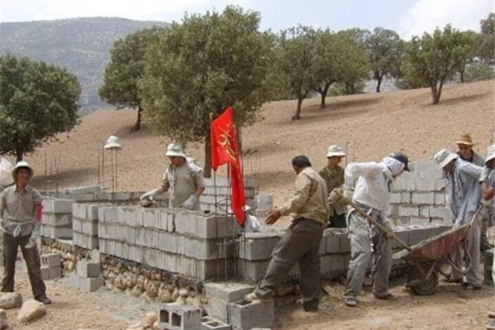 الحرس الثوري في خدمة الشعب: 24 مشروعاً عمرانياً جديداً في هرمزكان