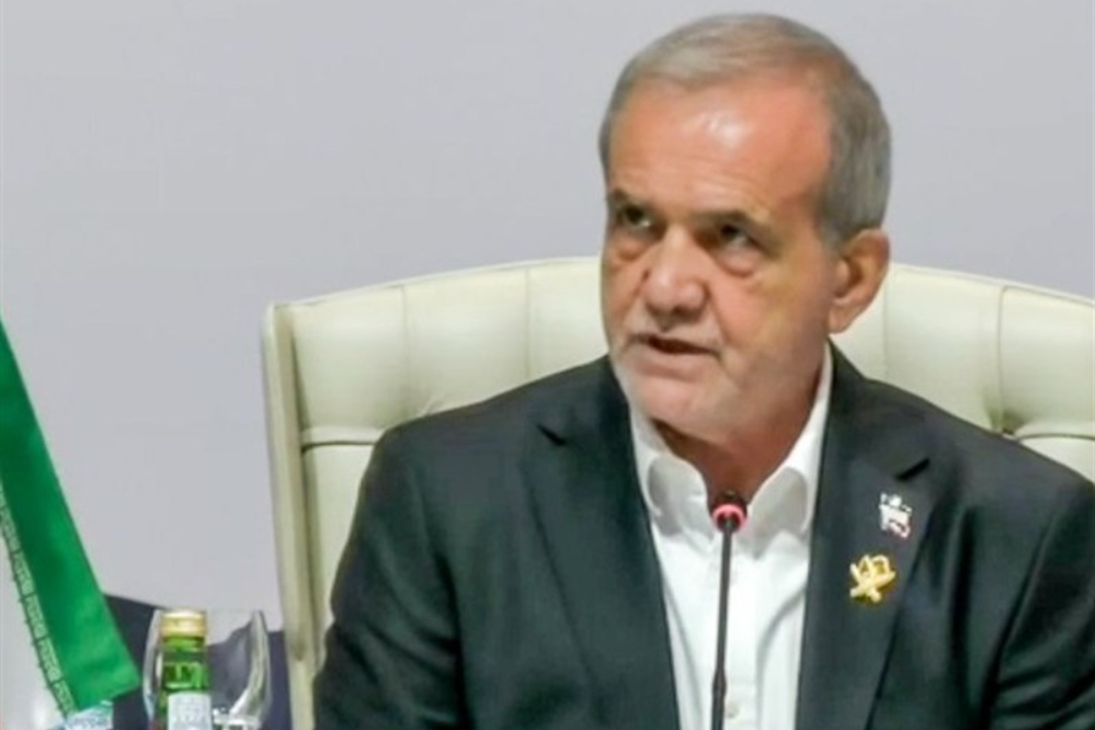 الرئيس الإيراني يتوجه إلى نيويورك يوم الثلاثاء