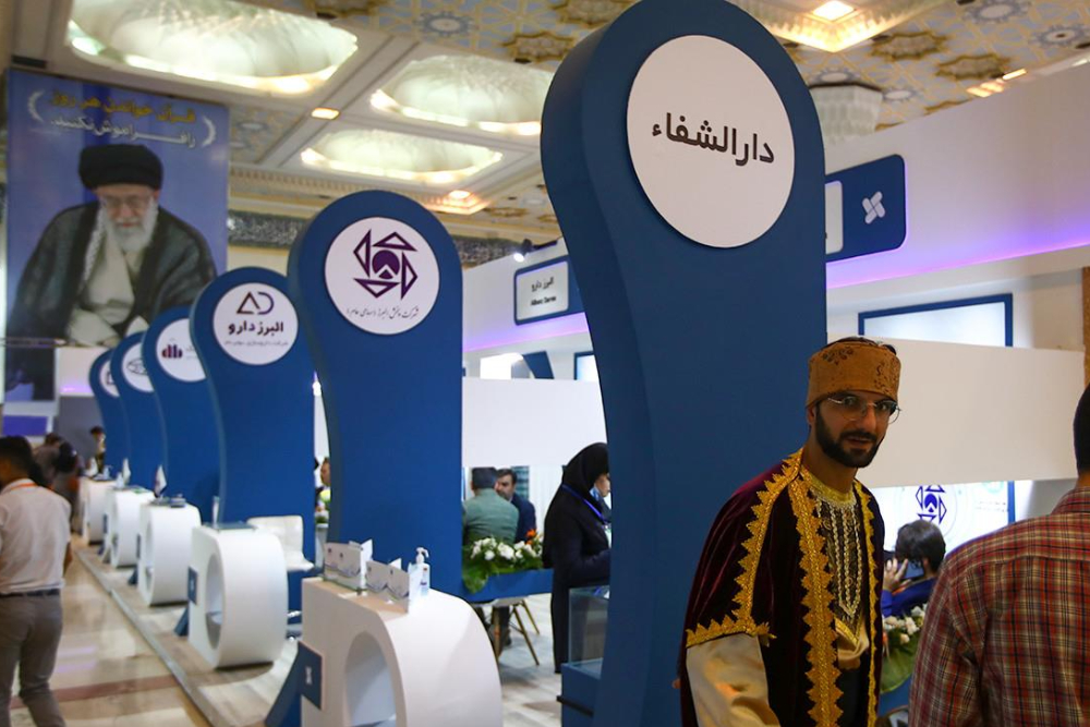 نائب وزير الصحة الايراني: معرض "إيران فارما" سيقام بمشاركة 743 شركة أدوية من 28 دولة