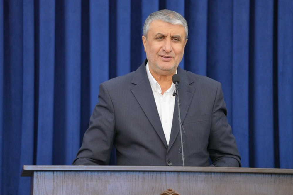 إسلامي: توقيع وثائق لتوسيع التعاون النووي مع روسيا