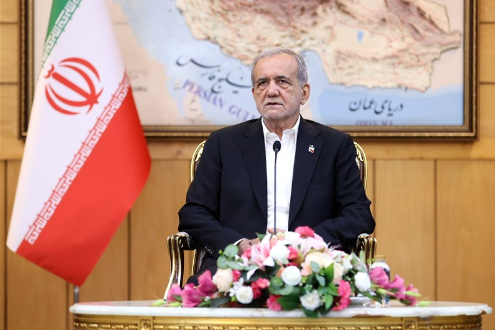 بزشكيان يتوجه إلى نيويورك: سنوصل صوت الشعب الإيراني إلى العالم