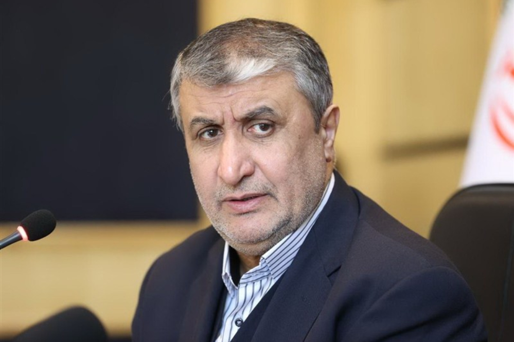 الذرية الإيرانية: إنتاج 5 آلاف ميغاواط من الكهرباء النووية في موقع "إيران هرمز"