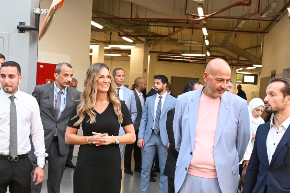 الإسكندرية الوطنية للسيارات تُعلن افتتاح صالة عرض مرسيدس- بنز  في الإسكندرية بعد التطوير الشامل