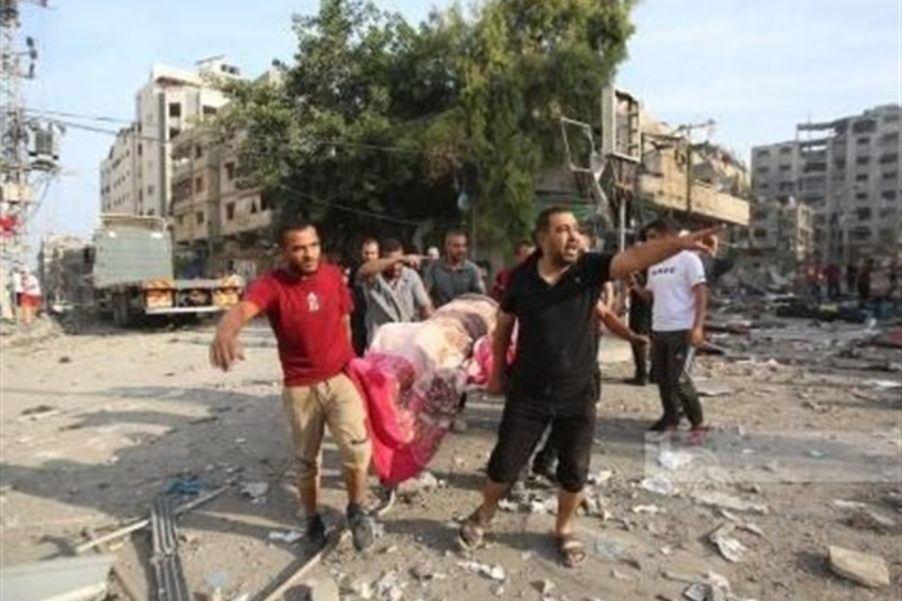 79 شهيداً و379 جريحاً بعدوان الاحتلال على غزة في 24 ساعة