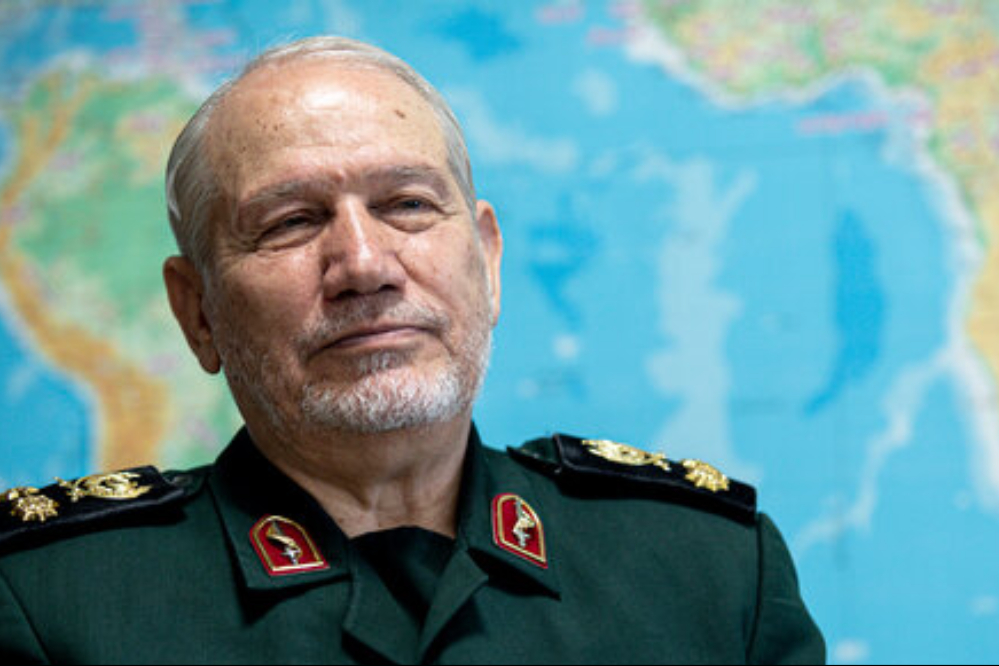 اللواء صفوي: القدرة الرادعة العملياتية للبلاد قادرة على دحر العدو وضمان الأمن القومي الإيراني