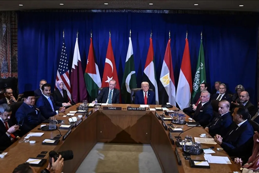 مبادرة ترامب وتردد الدول الإسلامية