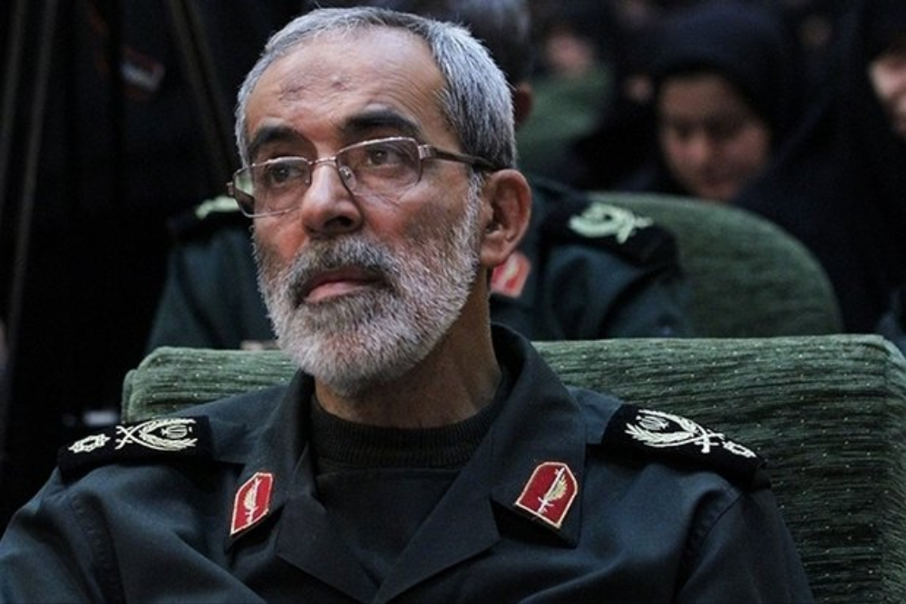 العميد نجات: القوة الهجومية الإيرانية تضاعفت عشرة أضعاف بعد تجربة الحرب