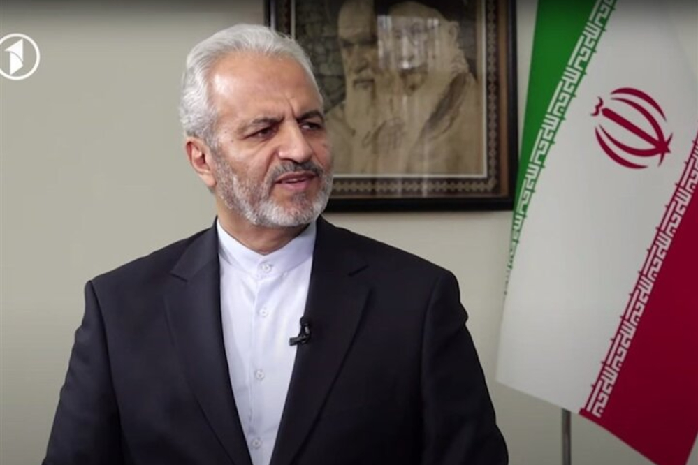 بيكدلي: التعاون الاقتصادي مع أفغانستان في التزايد، والعقوبات الأمريكية لا تؤثر على هذه العلاقات