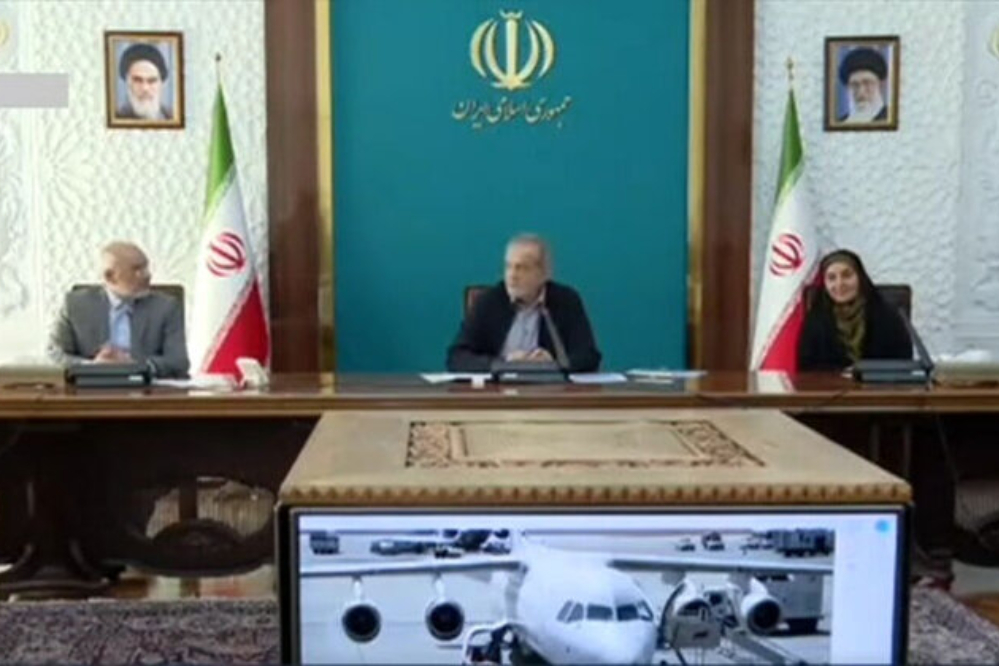 افتتاح 57.226 وحدة سكنية و202 مشروع تنموي في جميع أنحاء البلاد بأمر من بزشكيان