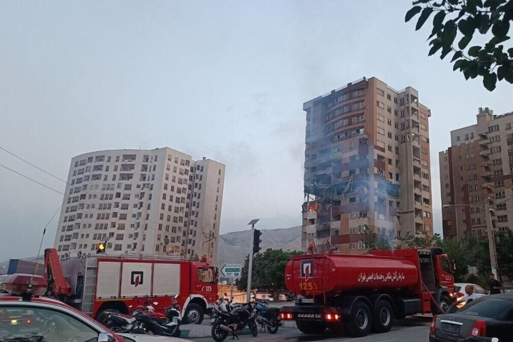 إعادة إعمار نحو 8000 وحدة سكنية متضررة في طهران جراء العدوان الصهيوني