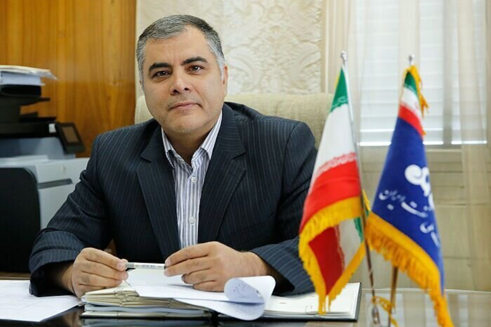 ارتفاع احتياطيات الغاز الايراني بمقدار 10 تريليونات قدم مكعب مع اكتشاف حقل جديد