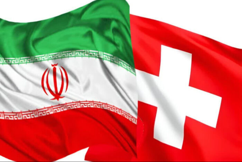 وزيرا العلوم الإيراني والسويسري يناقشان تطوير التعاون العلمي