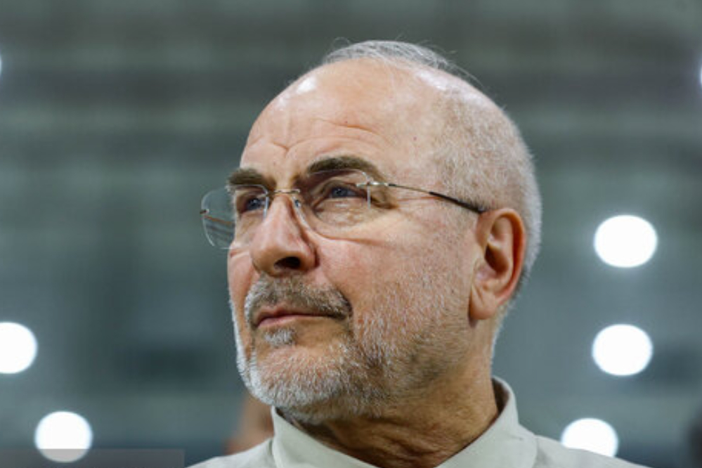 قاليباف: إيران تدعم أي مبادرة لإنهاء الإبادة الجماعية في غزة