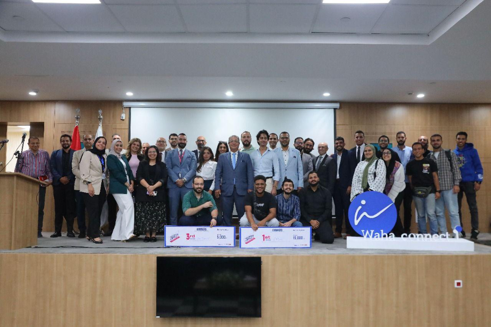 واحات السيليكون تطلق النسخة الثالثة من فعالية "Waha Connect" في برج العرب التكنولوجية