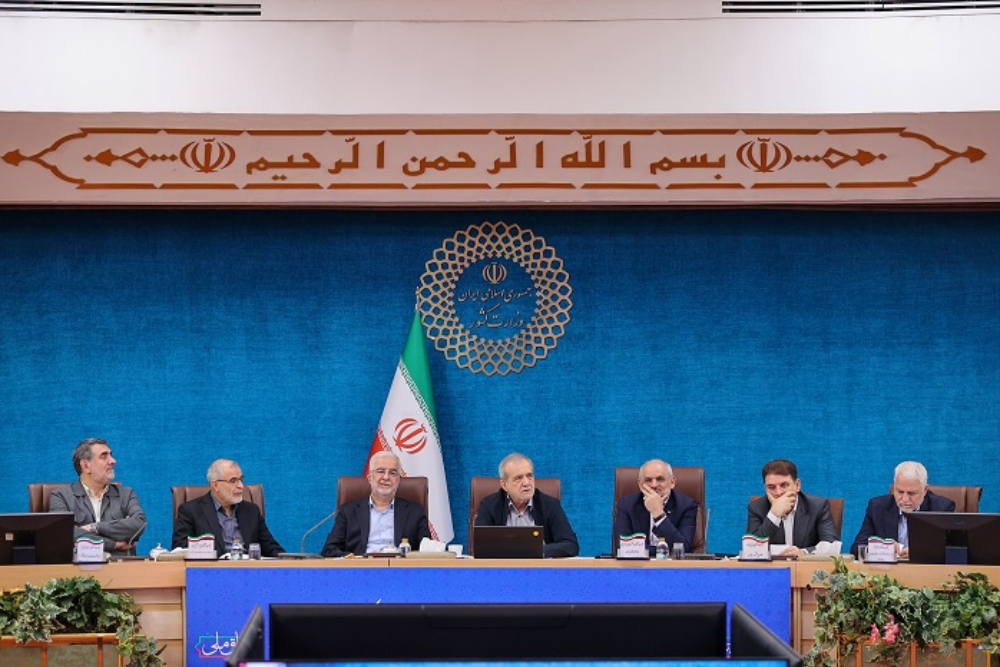 رئيس الجمهورية: سياسة العقوبات لا تنجح معنا