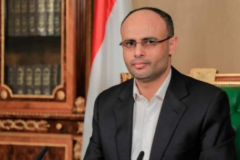 المشاط يؤكد جاهزية اليمن لأي تطور في غزة ويدعو السعودية الى الانتقال إلى مرحلة إنهاء العدوان والحصار