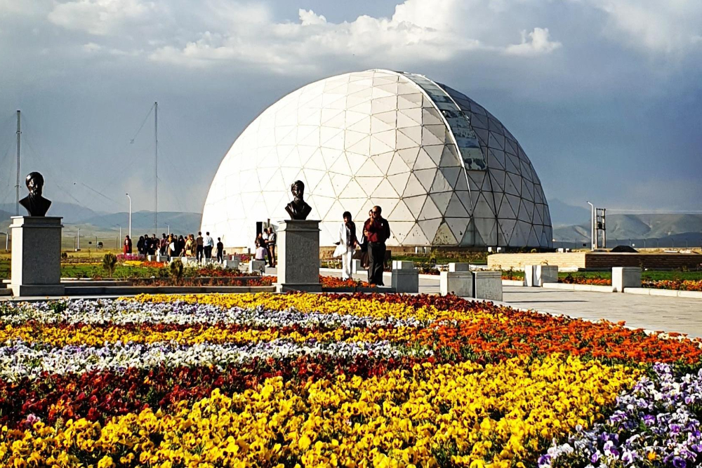 إيران الجميلة؛ جمال مدينة مراغة