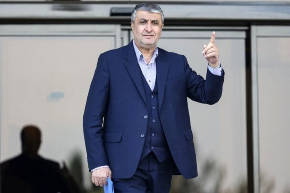 إسلامي: معيارنا للتعاون مع الوكالة الدولية للطاقة الذرية هو القانون الجديد للبرلمان