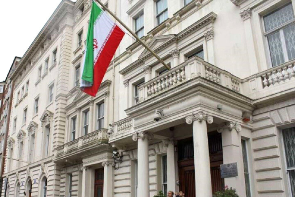 إيران ترفض الاتهامات الباطلة لرئيس الاستخبارات البريطاني