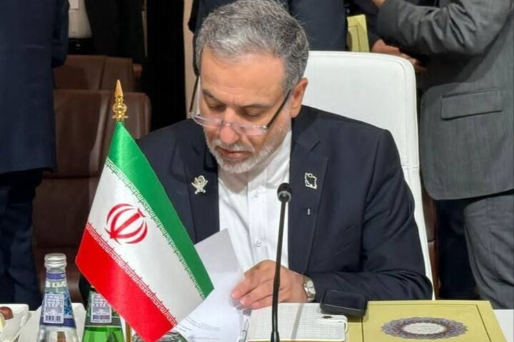 عراقجي: إحياء القرارات منتهية الصلاحية لا يمكن أن يكون مُلزماً