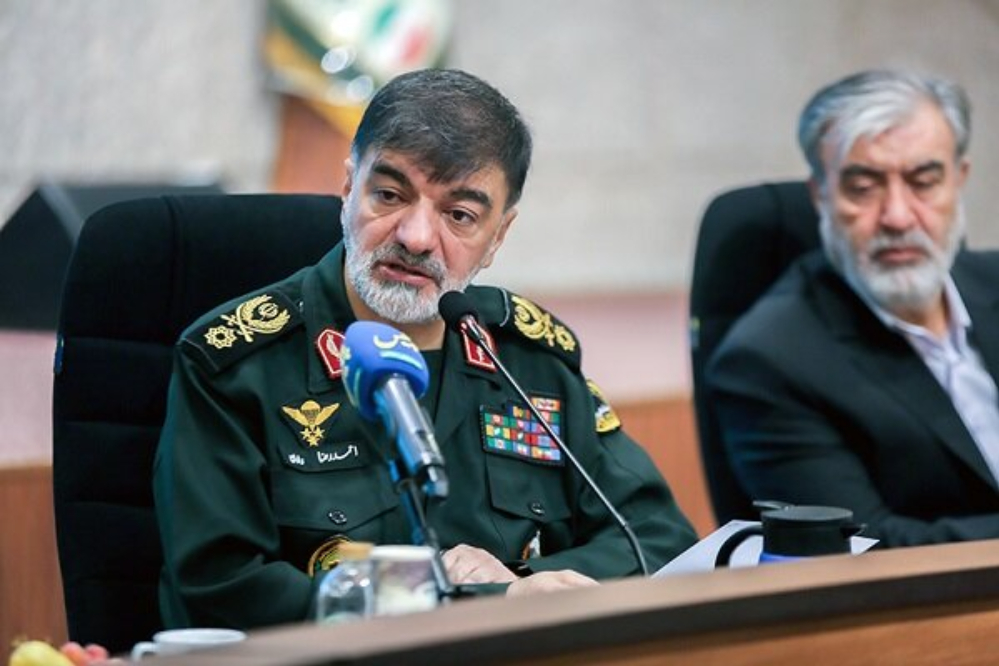 العميد رادان: مناضلو الوطن مرغوا أنف العدو بالتراب