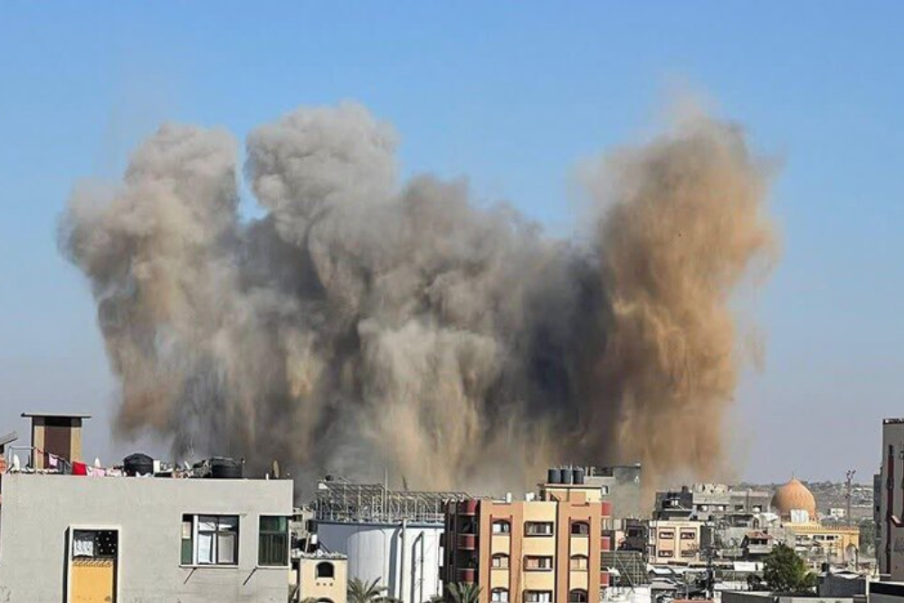 97 شهيداً و230 جريحاً إثر 80 خرقاً لوقف إطلاق النار من قبل الكيان الصهيوني