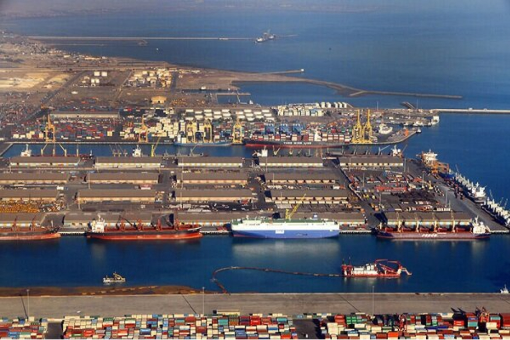 ايران تعلن عن إطلاق خط نقل الركاب تشابهار-مسقط وبالعكس