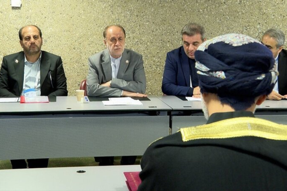 حاجي بابائي: ايران تقدر المواقف الطيبة التي اتخذتها عُمان خلال حرب الـ 12 المفروضة