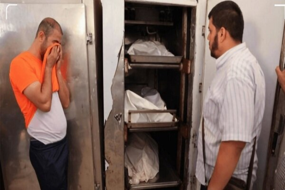 الوحشية الصهيونية؛ جثث لا يمكن التعرف عليها وسرقة أعضاء من أجساد الشهداء الفلسطينيين!