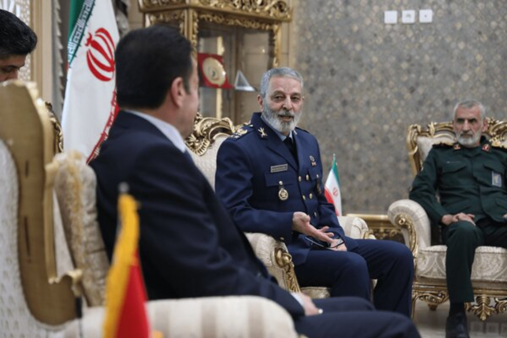 اللواء موسوي: تنفيذ الاتفاقية الأمنية بين إيران والعراق أمر ضروري