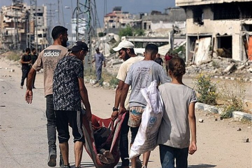 68.519 شهيداً وأكثر من 170 ألف جريح حصيلة الإبادة في غزة