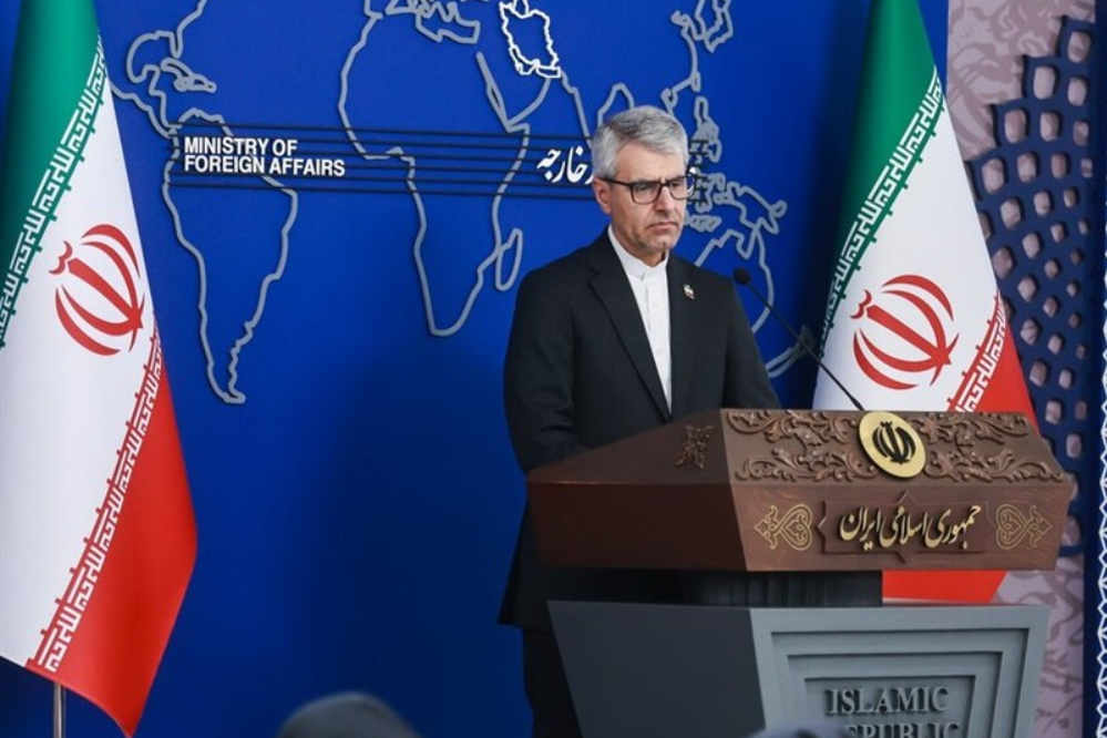 الخارجية الإيرانية: التحركات الأميركية في الكاريبي خطيرة وأساس التعاون مع الوكالة هو قانون البرلمان