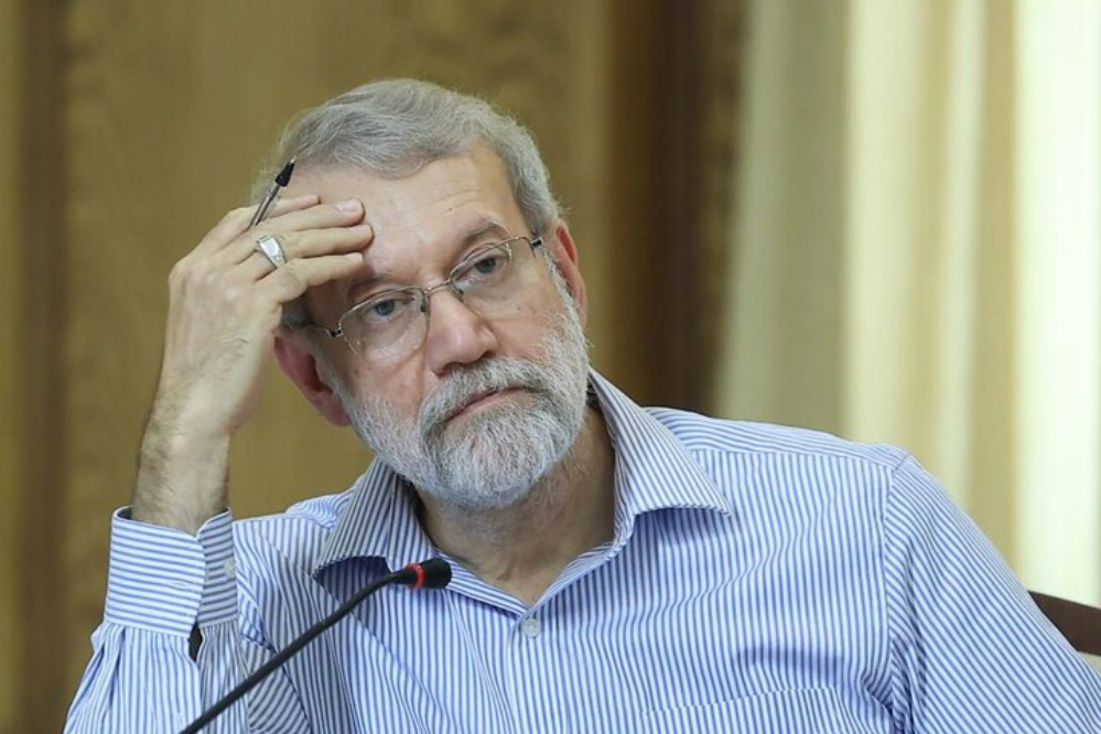 لاريجاني: نرحب بتوقيع الاتفاقية الاستراتيجية بين باكستان والسعودية