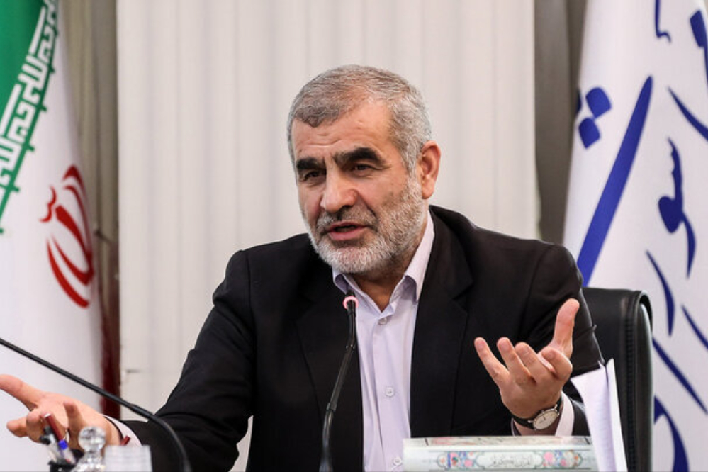 نائب رئيس البرلمان: الشعب الإيراني لن يستسلم وسنواجه أي تهديد