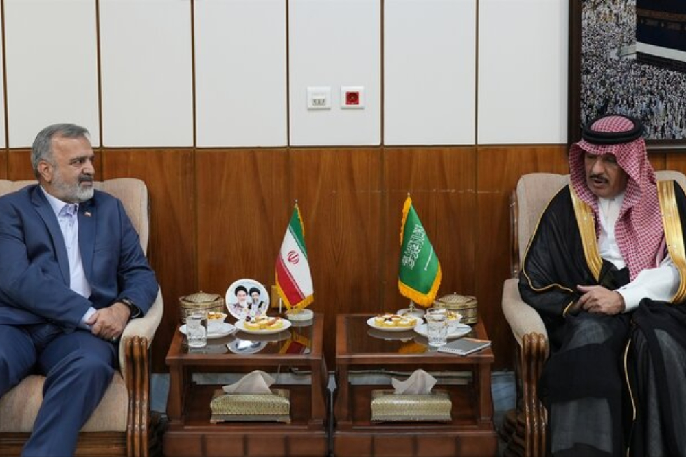 رئيس منظمة الحج الايرانية: عمق العلاقات بين إيران والسعودية جيد جداً