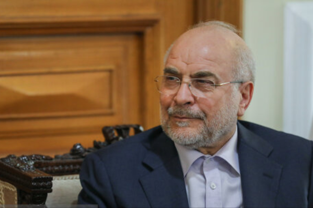 قاليباف: يمكننا الانضمام إلى المعاهدة الدفاعية بين باكستان والسعودية