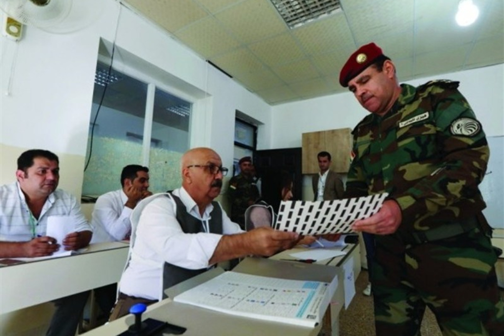 الانتخابات العراقية 2025.. أكثر من 21 مليون ناخب يحق لهم التصويت