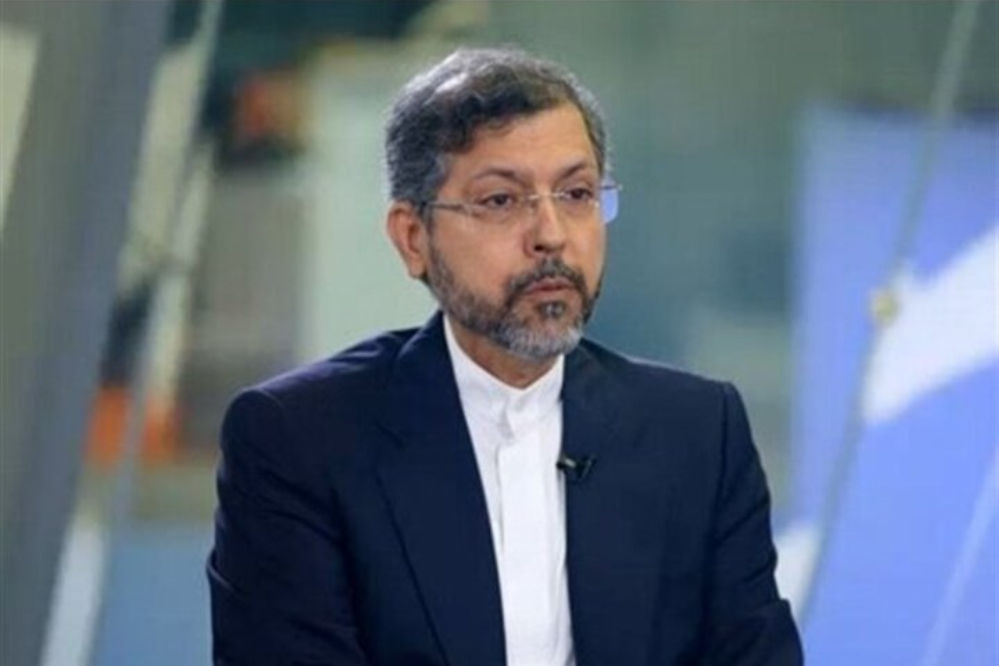 خطيب‌زاده: القنوات بين الولايات المتحدة وإيران كثيرة، لكن الرسائل الجديرة بالإهتمام قليلة