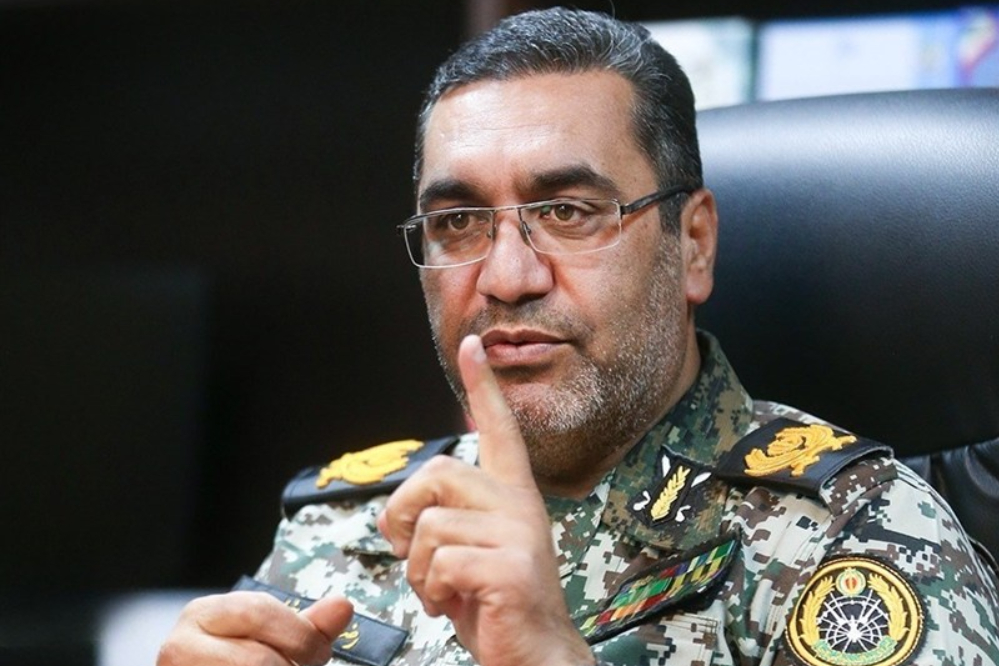 قائد عسكري ايراني: دمرنا أكثر من 196 طائرة معادية في حرب الـ12 يوماً المفروضة