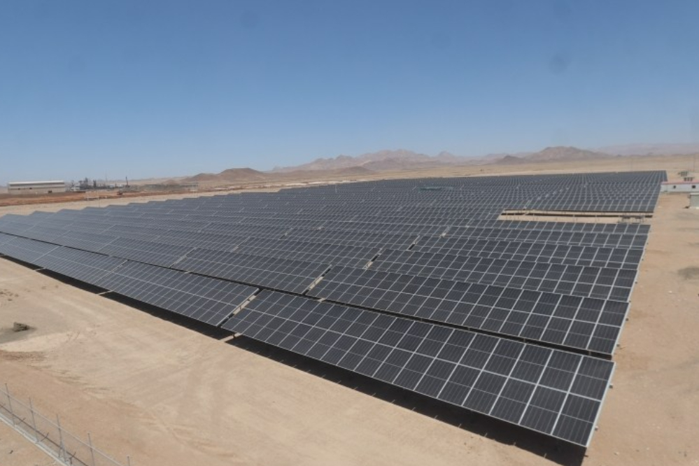 وزير الطاقة: إيران تحولت إلى ورشة كبرى لتطوير الطاقة المتجددة