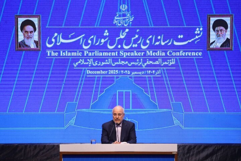 قاليباف: العدو الصهيوني كان يستجدي وقف النار بعد ايام قليلة من عدوانه على ايران