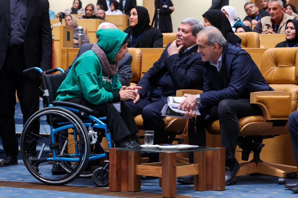 رئيس الجمهورية: دعم الشعب للنظام والثورة حال دون تحقيق نوايا الأعداء الخبيثة