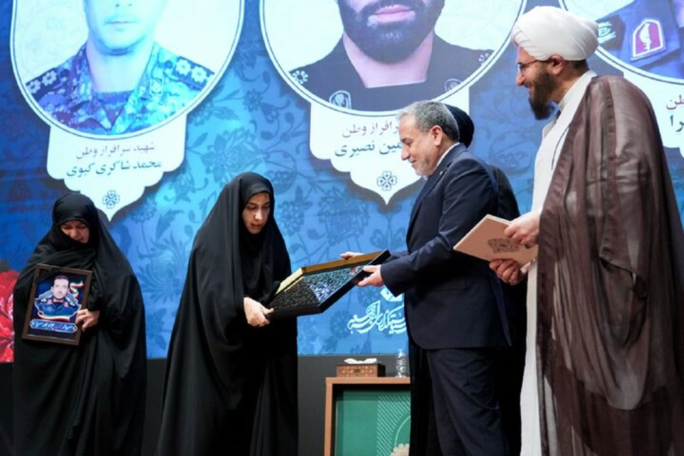 عراقجي: استمرار وتعزيز القوة والاقتدار الوطني أمر ضروري